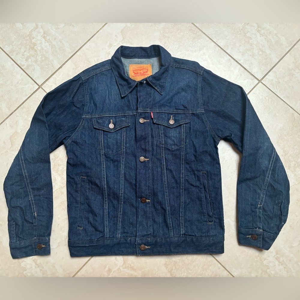 Levi’s Trucker jacket